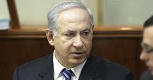 Netanyahu to Cairo as US pushes Mideast peace